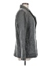 Everlane 100% Wool Chevron-herringbone Gray Wool Blazer Size M - photo 4
