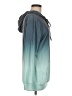 Unbranded Teal Blue Pullover Hoodie Size M (estimated) - photo 4