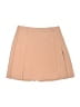 Unbranded Solid Tan Formal Skirt Size S - photo 1