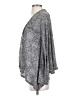 PrAna Paisley Gray Kimono Size S - photo 5