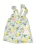 Mud Pie 100% Cotton Floral Yellow Dress 18-24 MO / 24 MO - photo 1