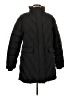 Maurices 100% Polyester Black Coat Size L - photo 1