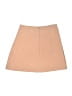 Unbranded Solid Tan Formal Skirt Size S - photo 2