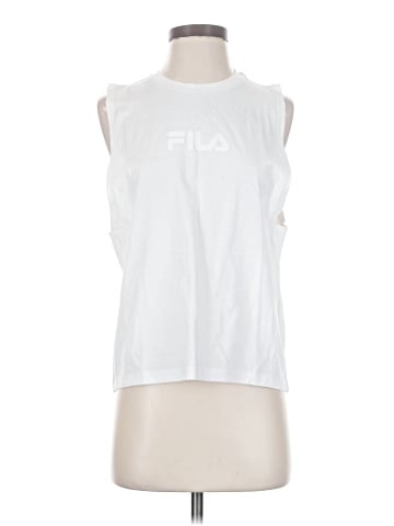 FILA Sleeveless T-Shirt (view 1)