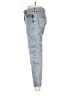 Gap Hearts Silver Jeans Size 29 waist - photo 5