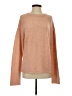 FRAME Solid Tan Pullover Sweater Size S - photo 1