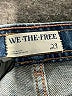 We the Free Blue Jeans Size 29 waist - photo 7