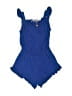 Zara Blue Dress Size 3-6 mo - photo 1