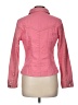 CAbi 100% Cotton Pink Jacket Size M - photo 2