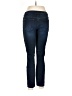 Lila Ryan Solid Blue Jeans Size 29 waist - photo 2