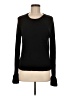J.Crew Black Pullover Sweater Size M - photo 1