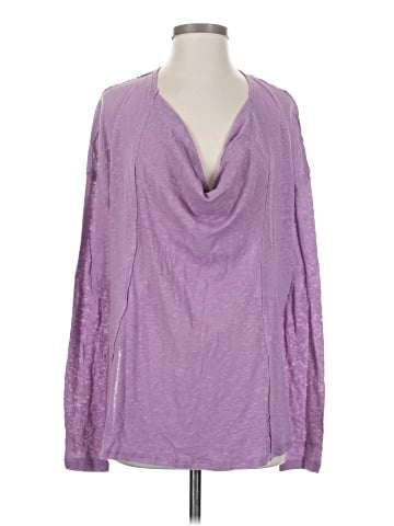 We the Free Long Sleeve Blouse (view 1)