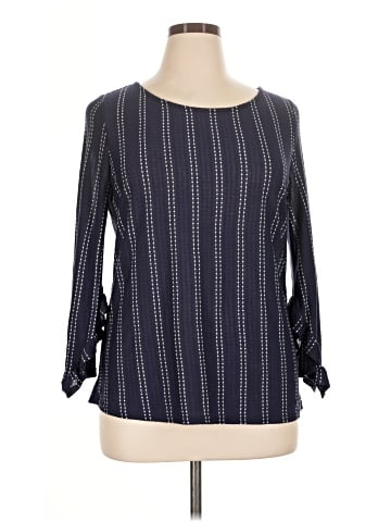 W5 Long Sleeve Blouse (view 1)
