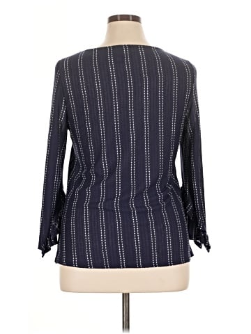 W5 Long Sleeve Blouse (view 2)