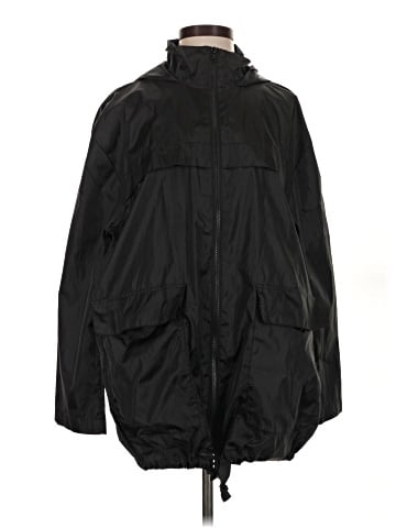 ASOS Raincoat (view 1)