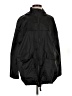 ASOS Solid Black Raincoat Size 4 - photo 1