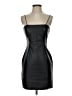 Aqua Black Cocktail Dress Size S - photo 1