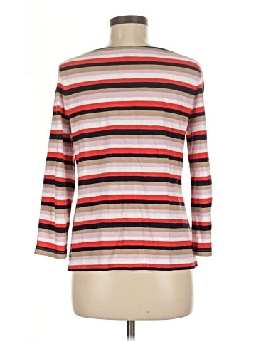 J.Crew 3/4 Sleeve T-Shirt (view 2)