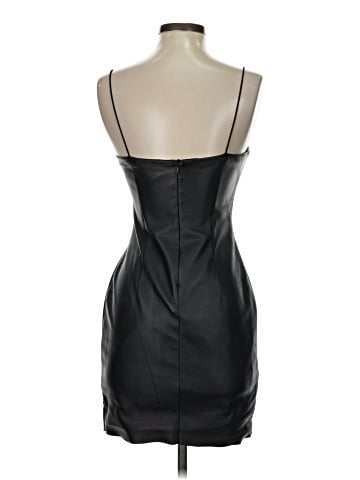 Aqua Cocktail Dress (view 2)