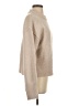 Assorted Brands Solid Tan Turtleneck Sweater Size XS - photo 4