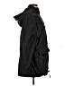ASOS Solid Black Raincoat Size 4 - photo 4