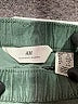 H&M Solid Green Casual Pants Size 6 - photo 3