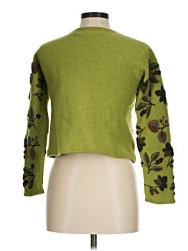 Marisa Christina Wool Cardigan (view 2)
