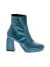 ASOS Design Teal Blue Boots Size 6 - photo 1
