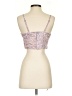 Shein Pink Purple Sleeveless Top Size S - photo 2