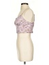 Shein Pink Purple Sleeveless Top Size S - photo 5