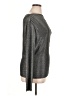 Gap Metallic Gray Long Sleeve Top Size XL - photo 4