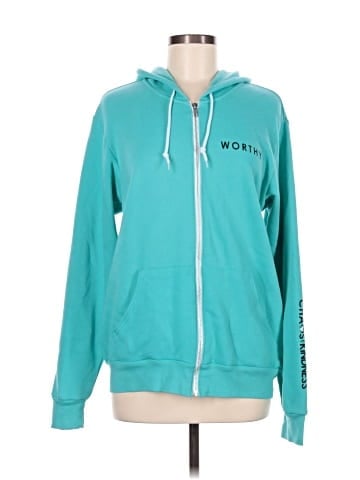 Assorted Brands Zip Up Hoodie (view 1)