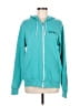 Assorted Brands Teal Zip Up Hoodie Size M - photo 1