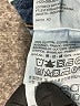 Levi's 100% Cotton Stars Blue Denim Shorts Size 29 waist - photo 4