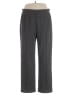 Emma James Chevron-herringbone Gray Dress Pants Size XL - photo 1