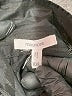 Maurices 100% Polyester Stripes Black Long Sleeve Blouse Size XXL - photo 7