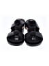 Naturalizer 100% Leather Black Wedges Size 8 (narrow) - photo 2