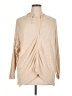 STITCHDROP Tan Long Sleeve Turtleneck Size 1X - photo 1