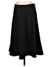 Chaps Chevron-herringbone Black Formal Skirt Size 4 - photo 1