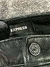 Express Black Track Pants Size 4 - photo 7