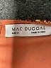 Mac Duggal 100% Polyester Brown Cocktail Dress Size 2 - photo 7