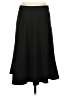 Chaps Chevron-herringbone Black Formal Skirt Size 4 - photo 2