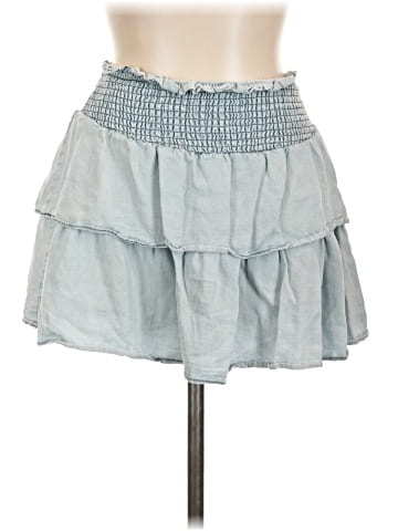 RSQ Denim Skirt (view 1)