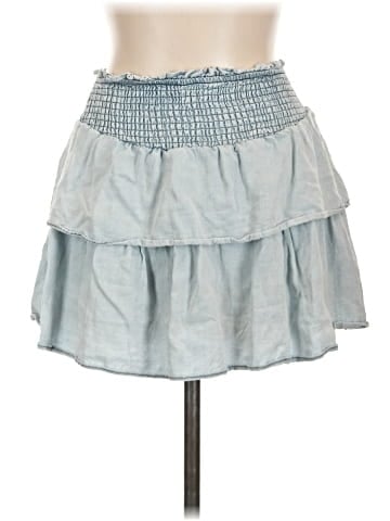 RSQ Denim Skirt (view 2)