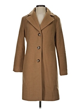 Calvin Klein Wool Coat