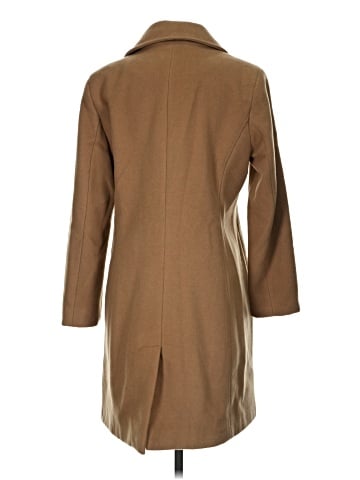 Calvin Klein Wool Coat (view 2)