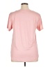 Rae Dunn Pink Short Sleeve T-Shirt Size XL - photo 2