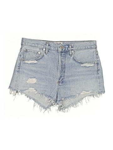AGOLDE Denim Shorts (view 1)
