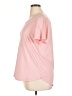 Rae Dunn Pink Short Sleeve T-Shirt Size XL - photo 5