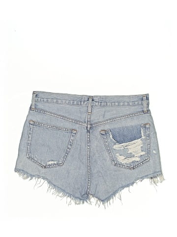 AGOLDE Denim Shorts (view 2)